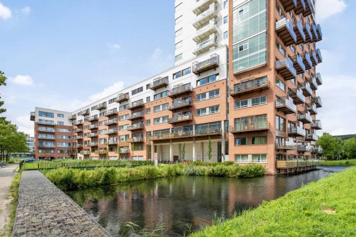 Appartement - David Ricardostraat - Amsterdam