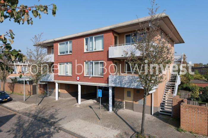 Appartement - Sint-Hubertpad - Amsterdam