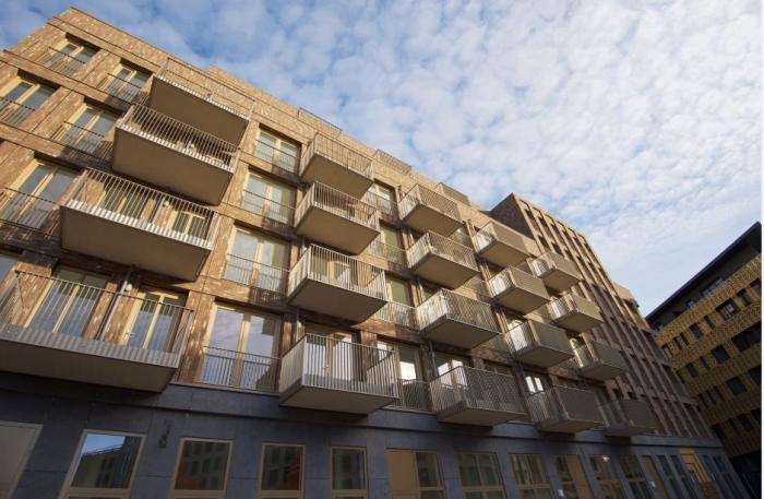 Appartement - Stockholmstraat - Utrecht