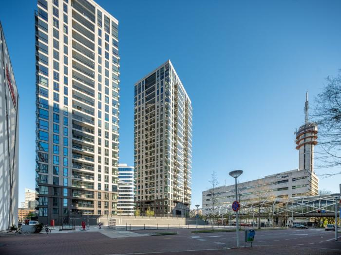 Appartement - Prinses Beatrixlaan - 's-Gravenhage
