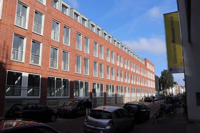 Appartement - Lange Nieuwstraat - Utrecht
