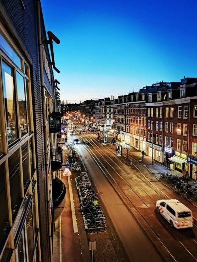 Appartement - Kneppelhoutstraat - Amsterdam
