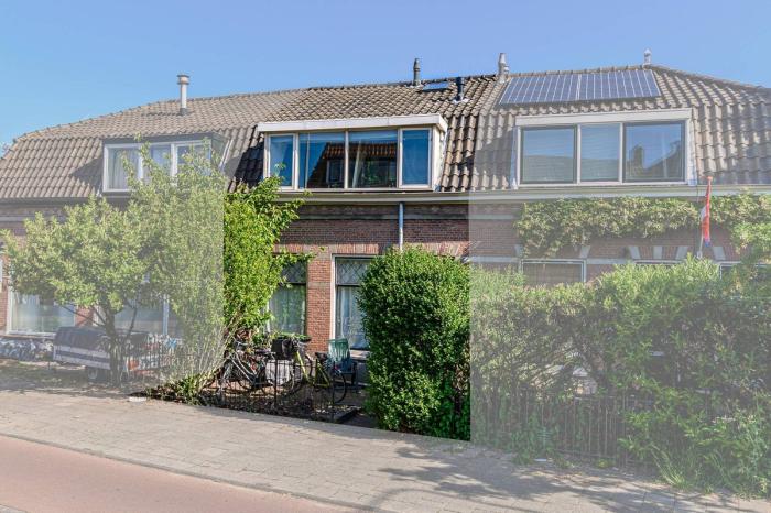 Appartement - Lage Rijndijk - Leiden