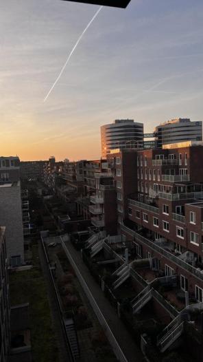 Appartement - Bella Vistastraat - Amsterdam