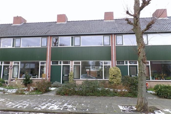 Huis - Nolenslaan - Groningen