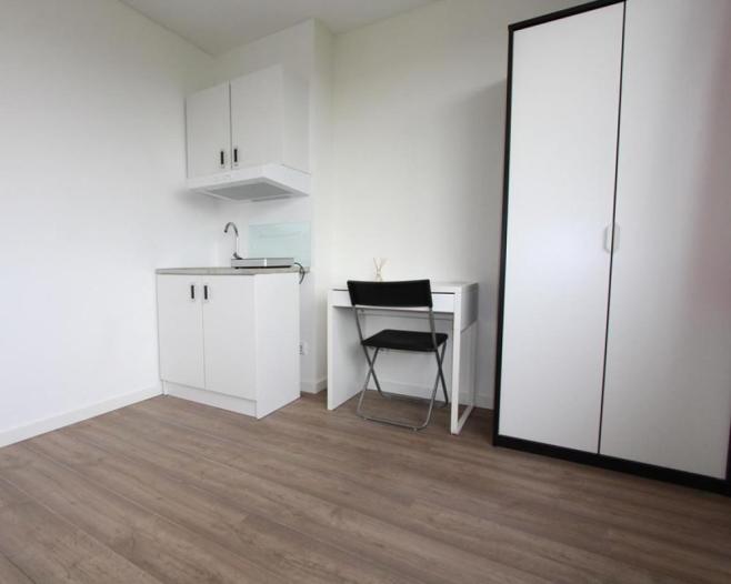 Kamer - Johannes de Bekahof - Amsterdam