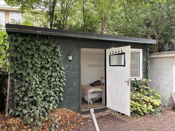 Kamer - Ben Viljoenstraat - Amsterdam