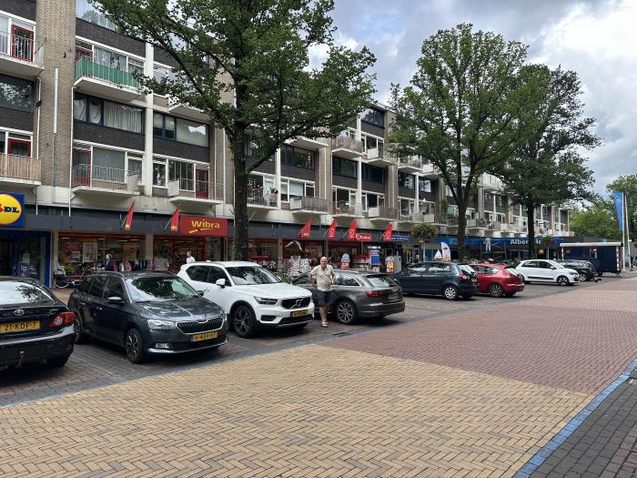 Kamer - Van Schendelstraat - Groningen