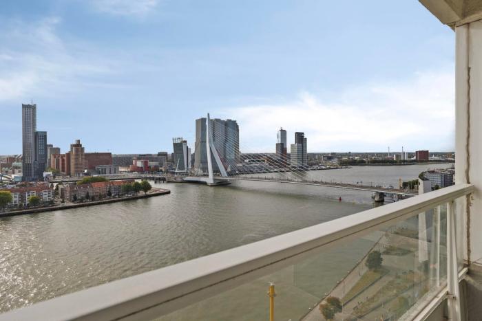 Appartement - Boompjes - Rotterdam