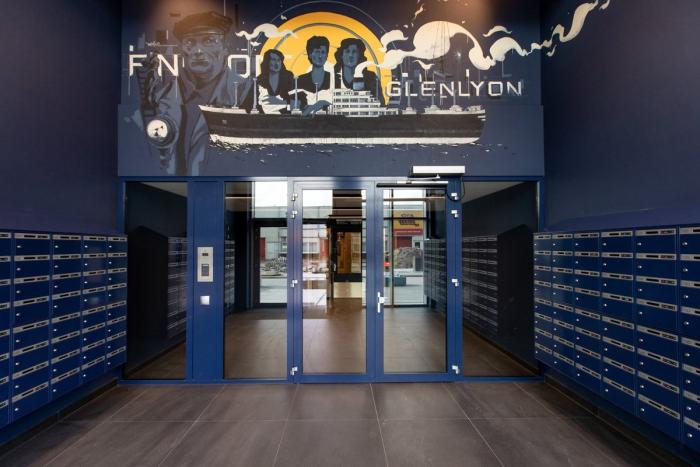 Appartement - mt. Lincolnweg - Amsterdam