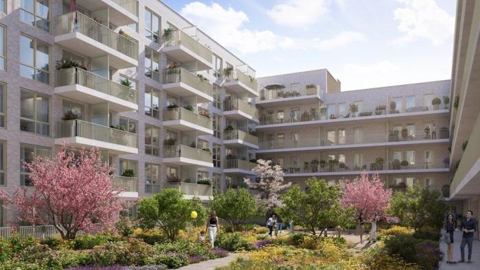 Appartement - Stadhouderslaan - Zoeterwoude