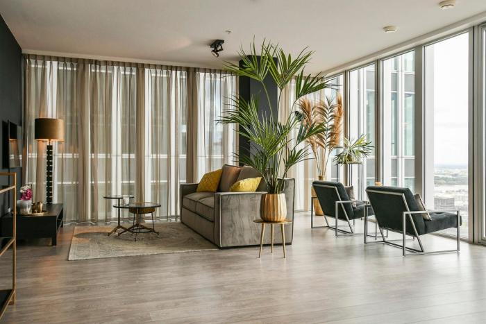 Appartement - Wilhelminakade - Rotterdam