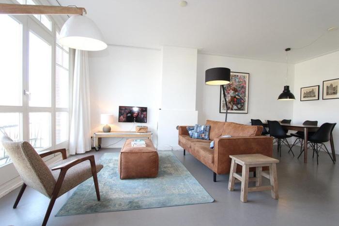 Appartement - Tweede Kostverlorenkade - Amsterdam