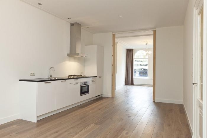Appartement - Nassaukade - Amsterdam