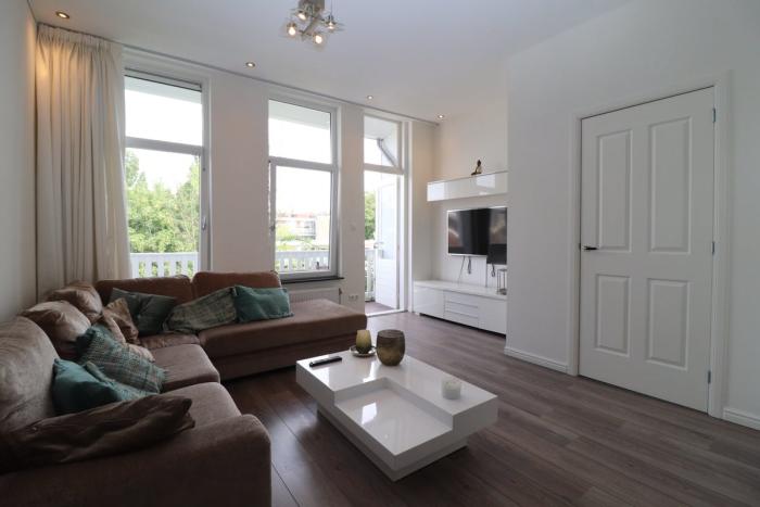 Appartement - Taborstraat - Rotterdam