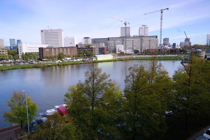 Appartement - Coolhaven - Rotterdam