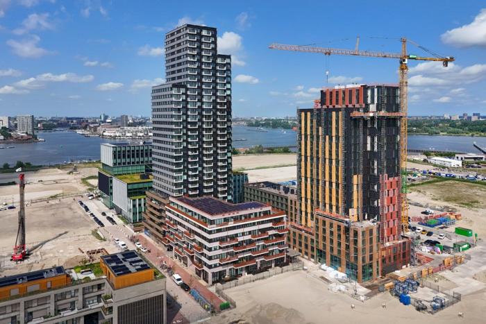 Appartement - Olga de Haasstraat - Amsterdam