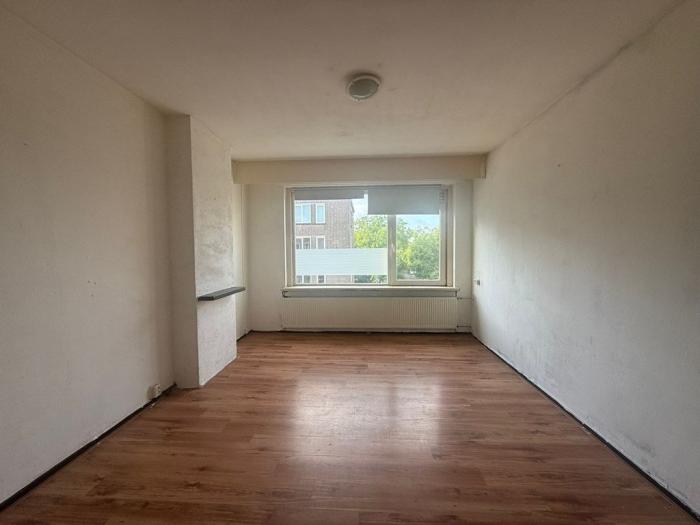 Appartement - Frans Bekkerstraat - Rotterdam