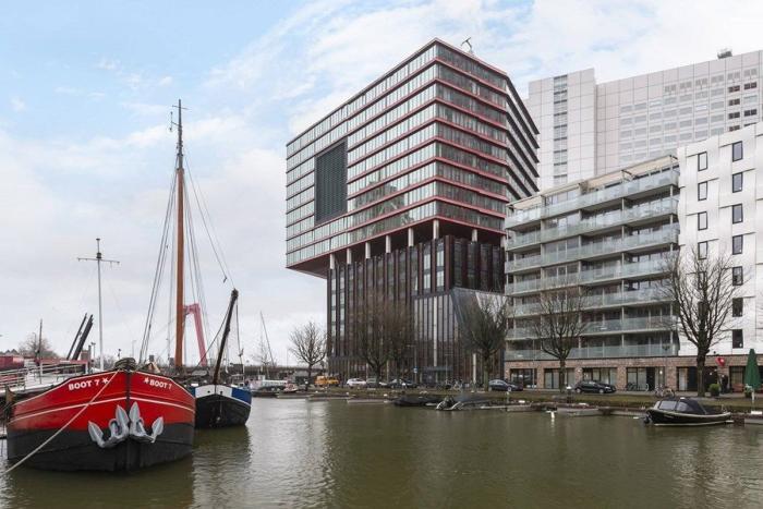 Appartement - Scheepmakerspassage - Rotterdam