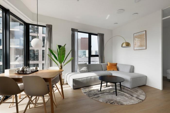 Appartement - Maria Stuartplein - 's-Gravenhage