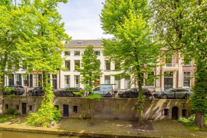 Appartement - Nieuwegracht aan de Werf - Utrecht