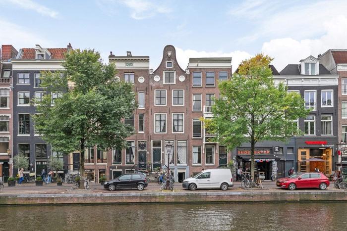 Appartement - Prinsengracht - Amsterdam