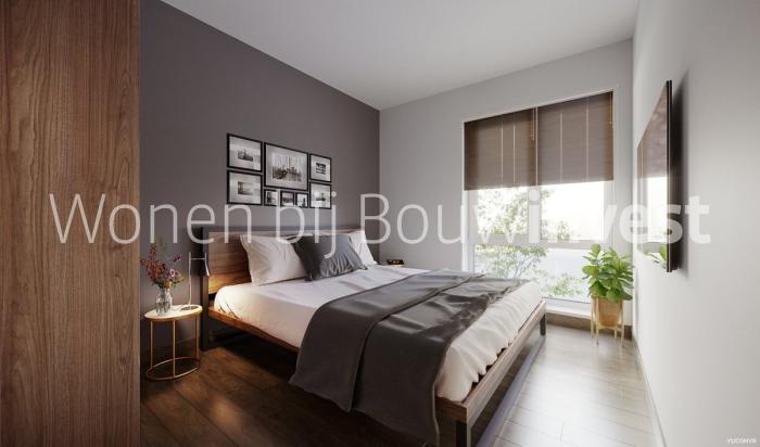 Appartement - Kraanspoor - Amsterdam