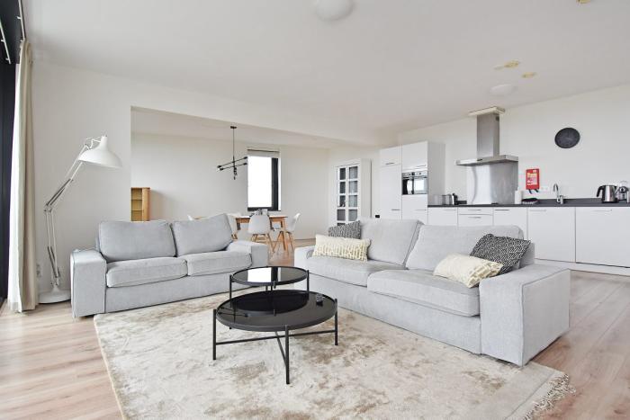 Appartement - Bezuidenhoutseweg - 's-Gravenhage