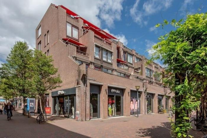 Appartement - Vestpoort - Delft