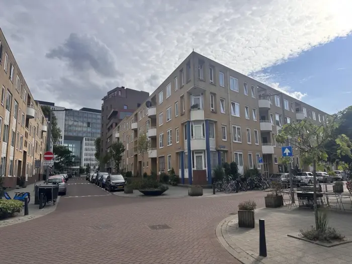 Appartement - Saftlevenstraat - Rotterdam