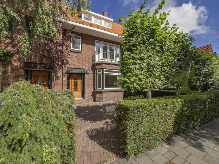 Huis - Van Zuylen van Nijeveltstraat - Wassenaar
