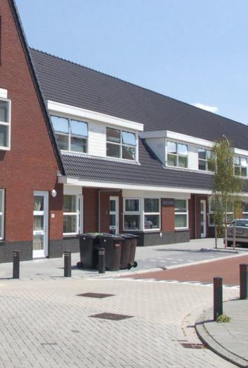 Huis - D. Doniastraat - Zaandam