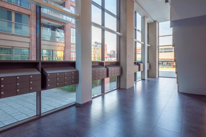 Appartement - Leeghwaterplein - 's-Gravenhage