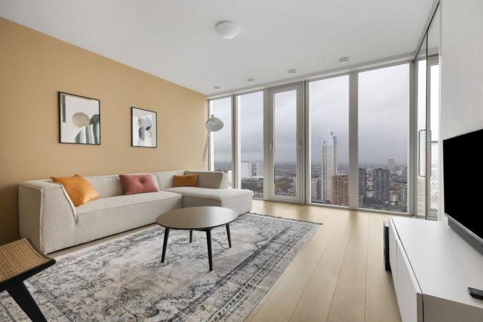 Appartement - Wilhelminakade - Rotterdam