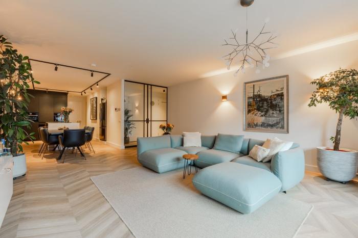 Appartement - Wiborgeiland - Amsterdam