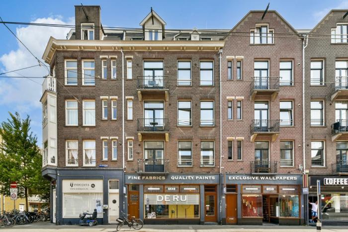 Appartement - Van Woustraat - Amsterdam