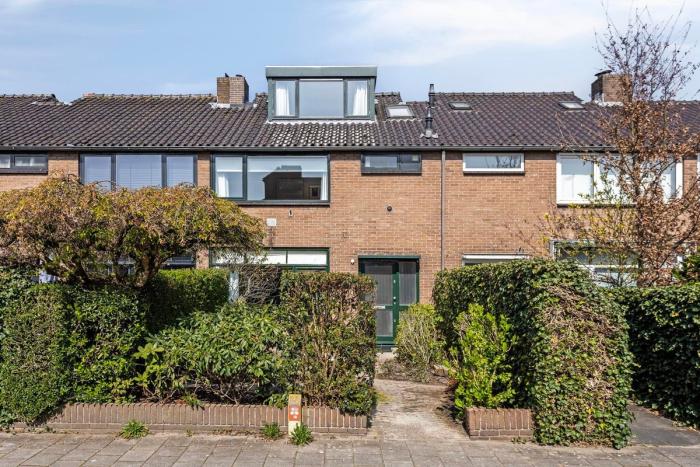 Huis - Prinses Margriethof - Naarden