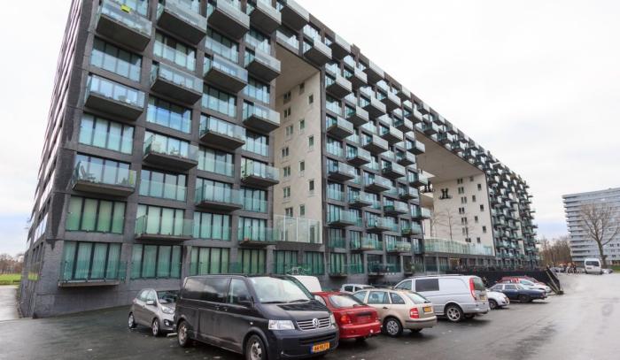 Appartement - Dr. H. Colijnstraat - Amsterdam