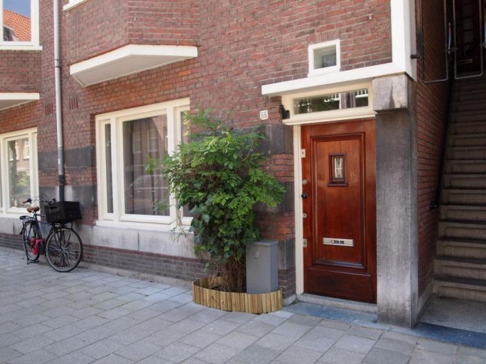 Appartement - Legmeerstraat - Amsterdam