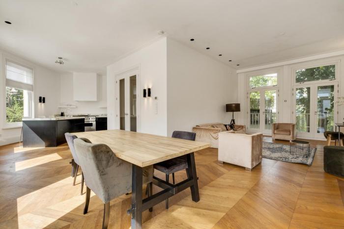 Appartement - Willemsparkweg - Amsterdam