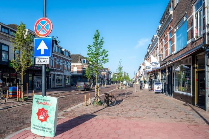 Appartement - Kanaalstraat - Utrecht