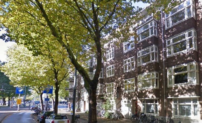 Appartement - Rooseveltlaan - Amsterdam