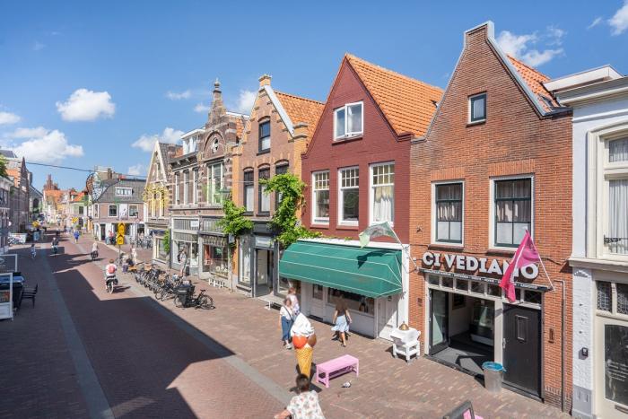 Appartement - Baanstraat - Alkmaar