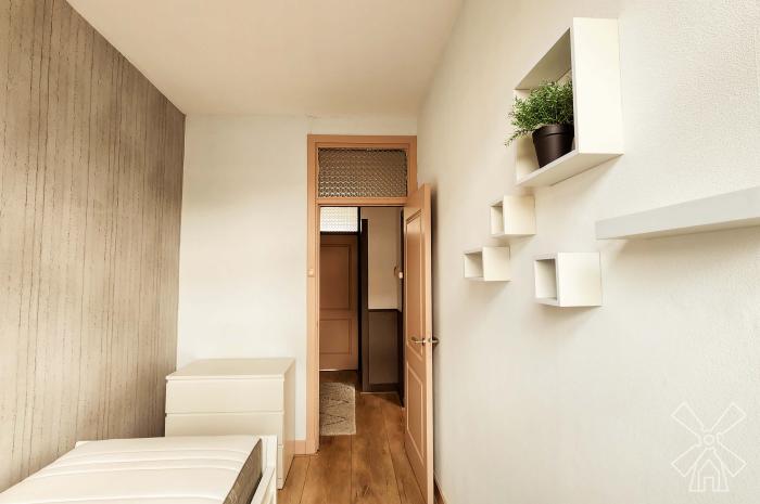 Kamer - Zacharias Jansenstraat - 's-Gravenhage
