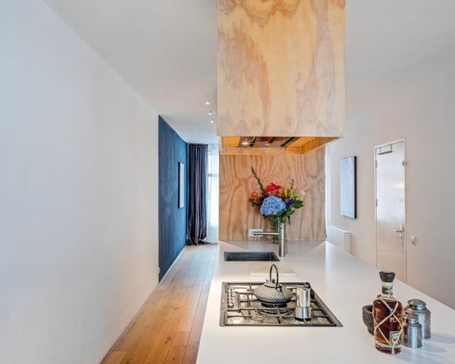 Appartement - Kanaalstraat - Amsterdam