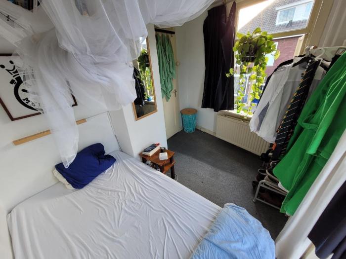Kamer - Jacob Obrechtstraat - Enschede