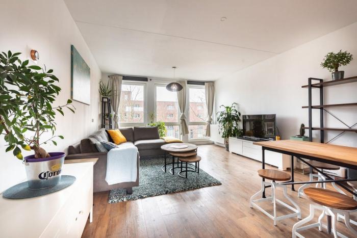 Appartement - IJburglaan - Amsterdam