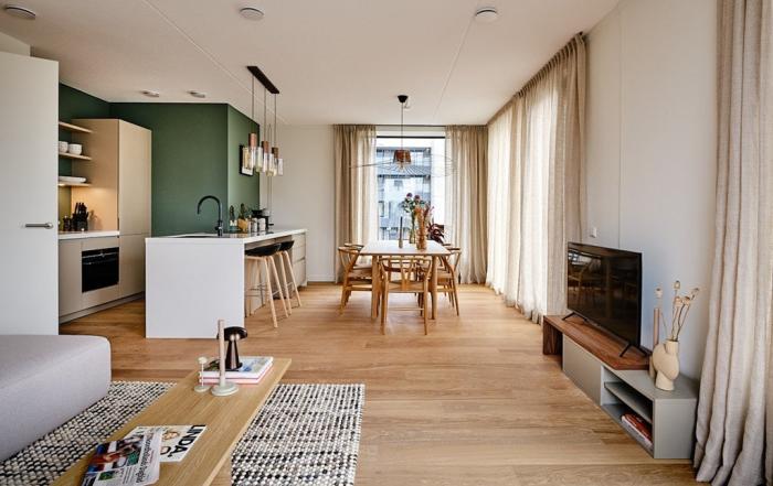 Appartement - Koningin Wilhelminaplein - Amsterdam
