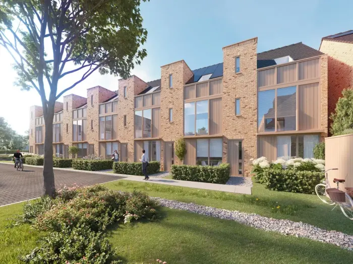 Huis - Jan ter Gouwweg - Naarden