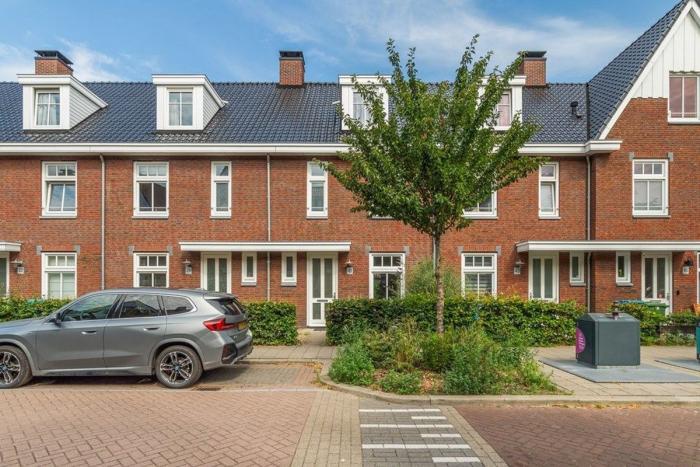 Huis - Watertorenlaan - Voorburg
